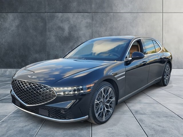 2025 Genesis G90 3.5T photo 2