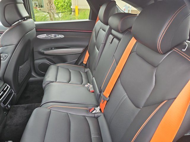 2026 GENESIS GV70 Sport Advanced - Photo 11