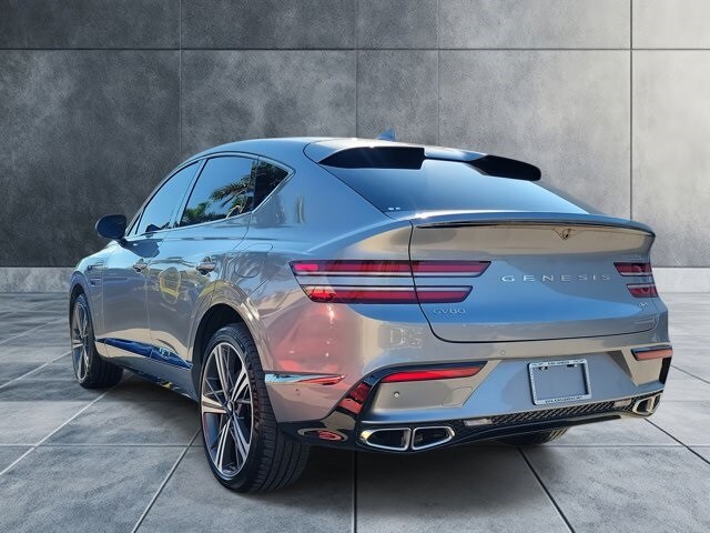2025 Genesis GV80 Coupe 3.5T AWD photo 3
