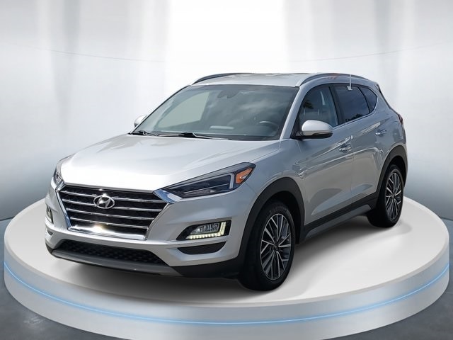 Certified 2019 Hyundai Tucson Limited with VIN KM8J33AL3KU938233 for sale in Deerfield Beach, FL