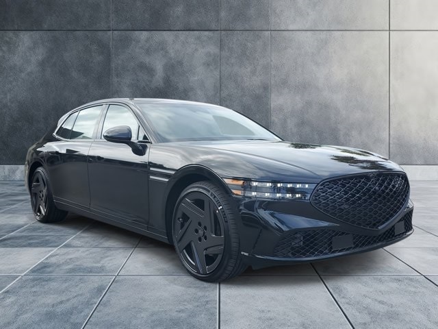 2026 GENESIS G90 Prestige Black's photo