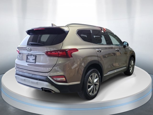 Used 2019 Hyundai Santa Fe Ultimate SUV
