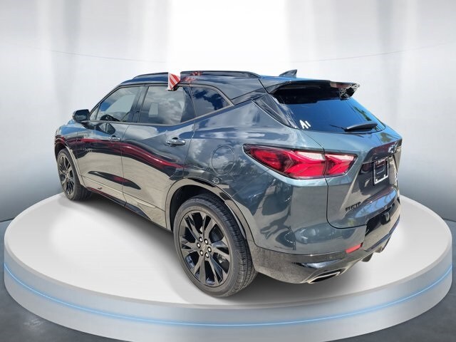 2019 Chevrolet Blazer RS photo 3