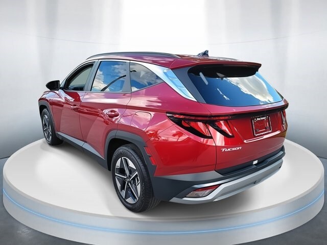 2025 Hyundai Tucson SEL photo 3