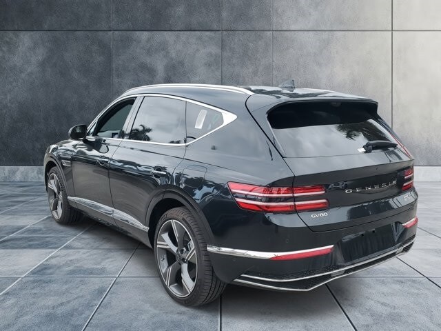 2025 Genesis GV80 3.5T Prestige photo 3
