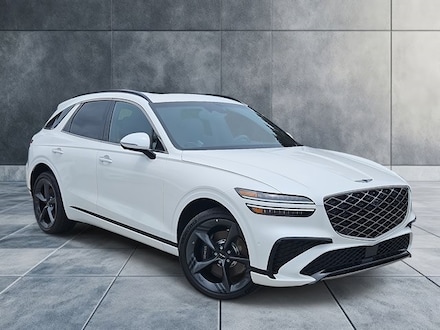 2026 Genesis GV70 3.5T Sport Prestige SUV