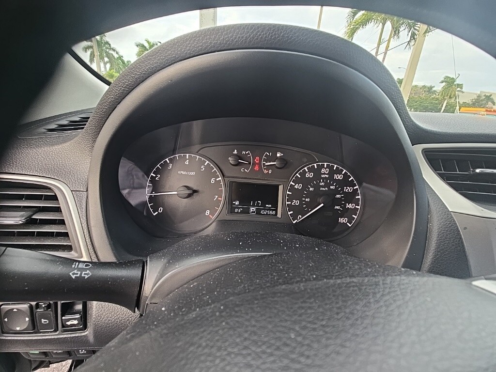 Used 2013 Nissan Sentra S Sedan