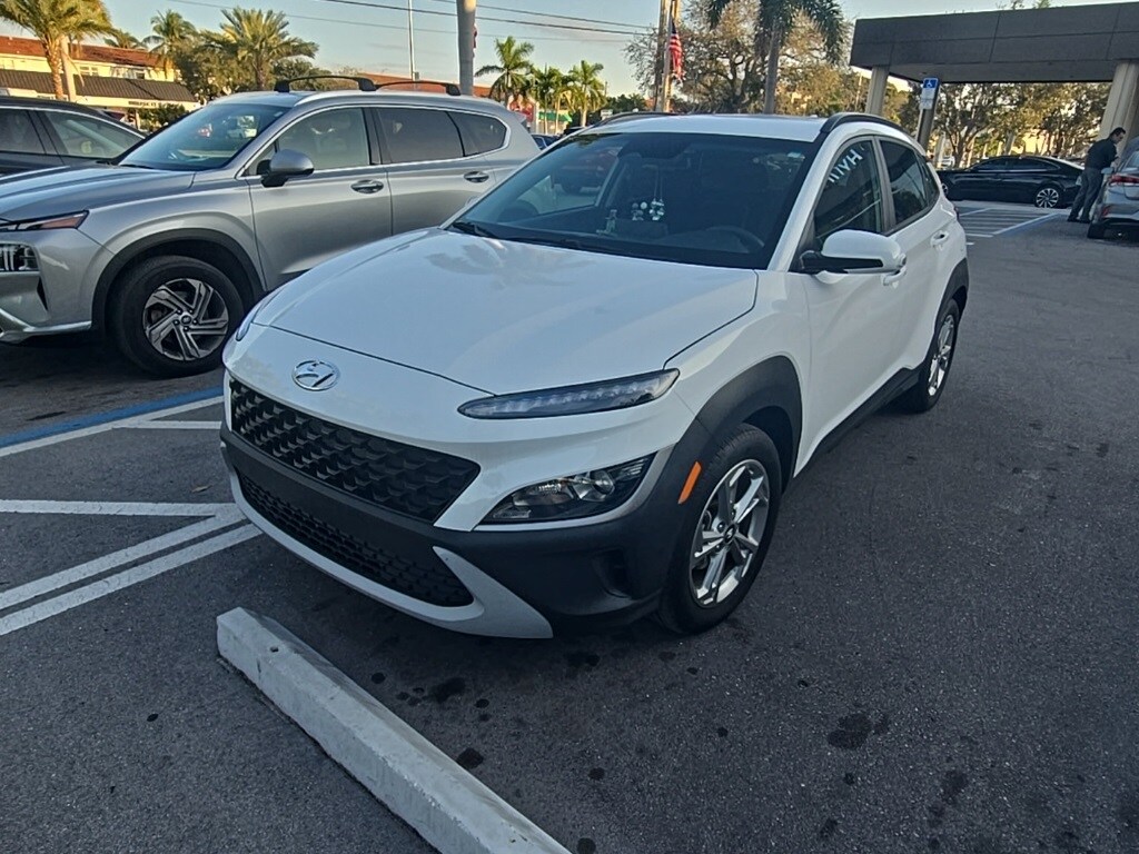 Certified 2023 Hyundai Kona SEL SUV