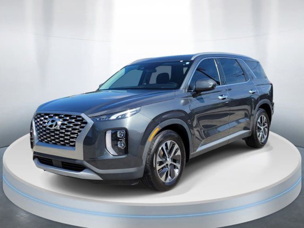 Certified 2021 Hyundai Palisade SEL SUV