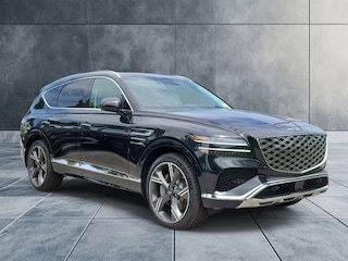 2026 Genesis GV80 3.5T Prestige SUV
