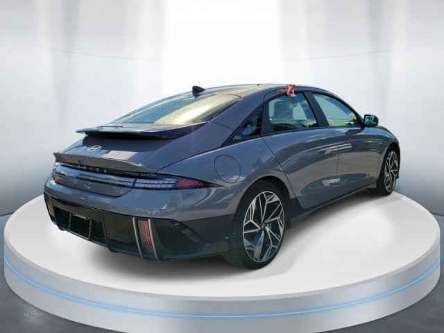Certified 2023 Hyundai IONIQ 6 SEL Sedan