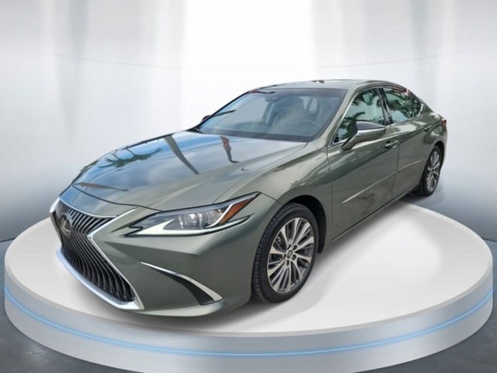 Used 2019 Lexus ES 350 Sedan
