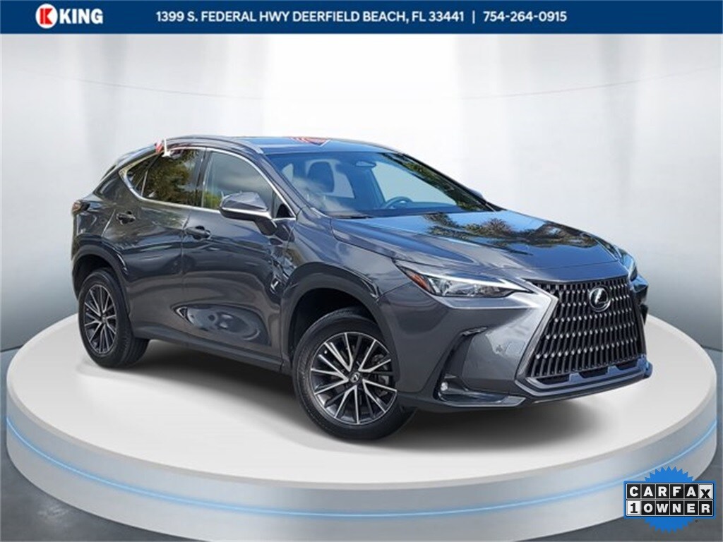 Used 2023 Lexus NX 250 Base SUV
