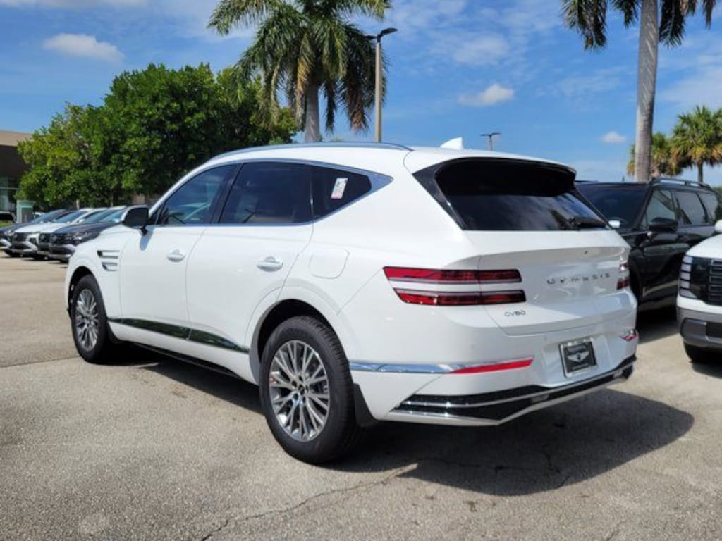 New 2027 Genesis GV80 2.5T SUV