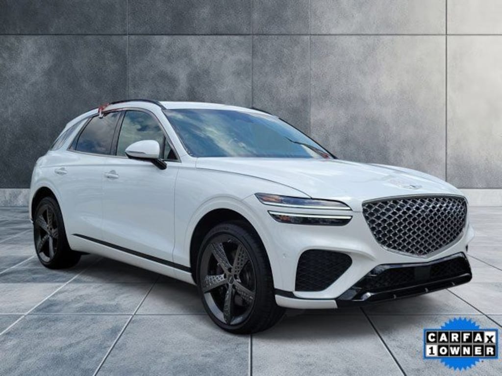 Used 2025 Genesis GV70 2.5T Sport Prestige SUV