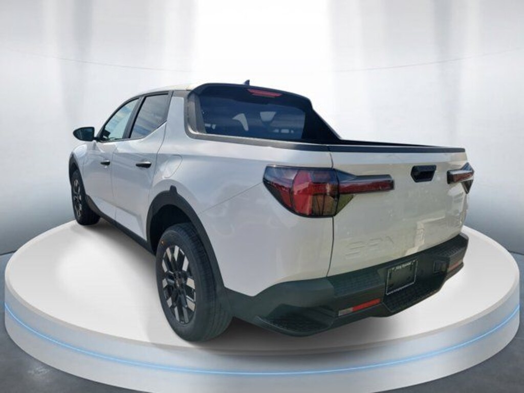 Certified 2026 Hyundai Santa Cruz SE Truck