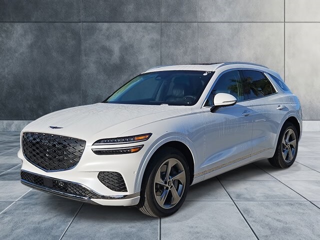 2026 Genesis GV70 2.5T Advanced photo 2