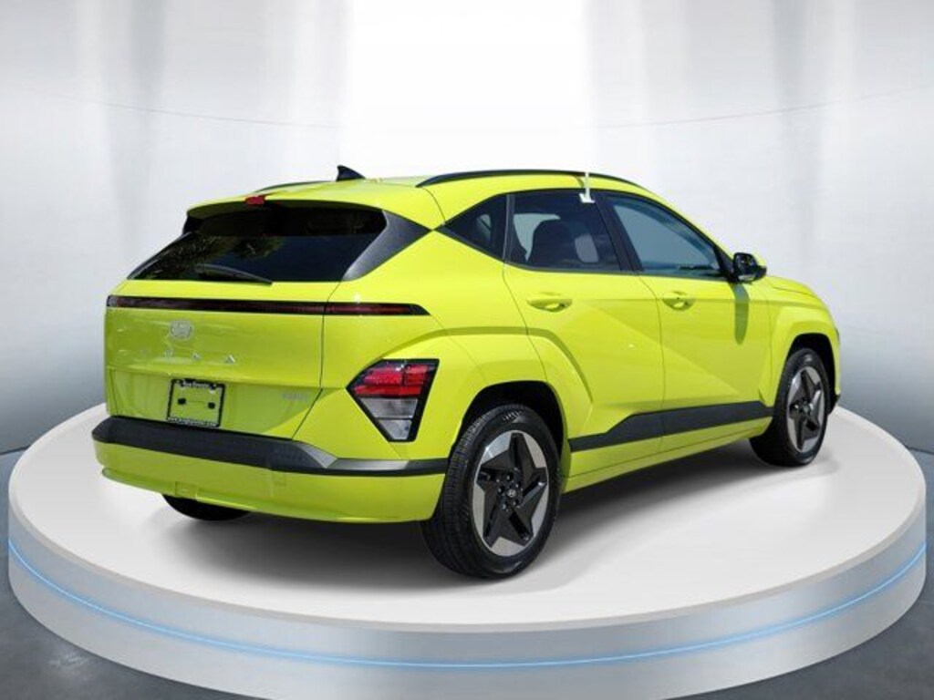 Certified 2024 Hyundai Kona Electric SEL SUV