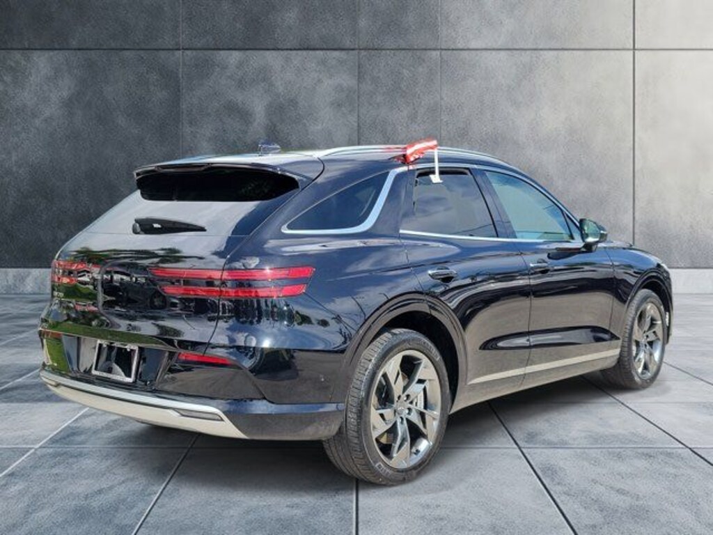 Certified 2023 Genesis Electrified GV70 Advanced SUV