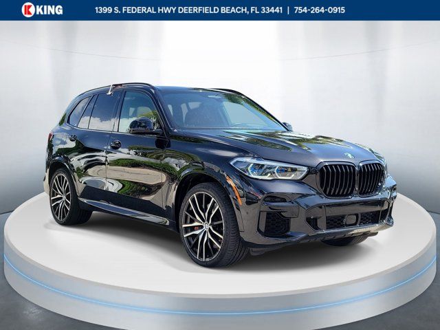 2023 BMW X5