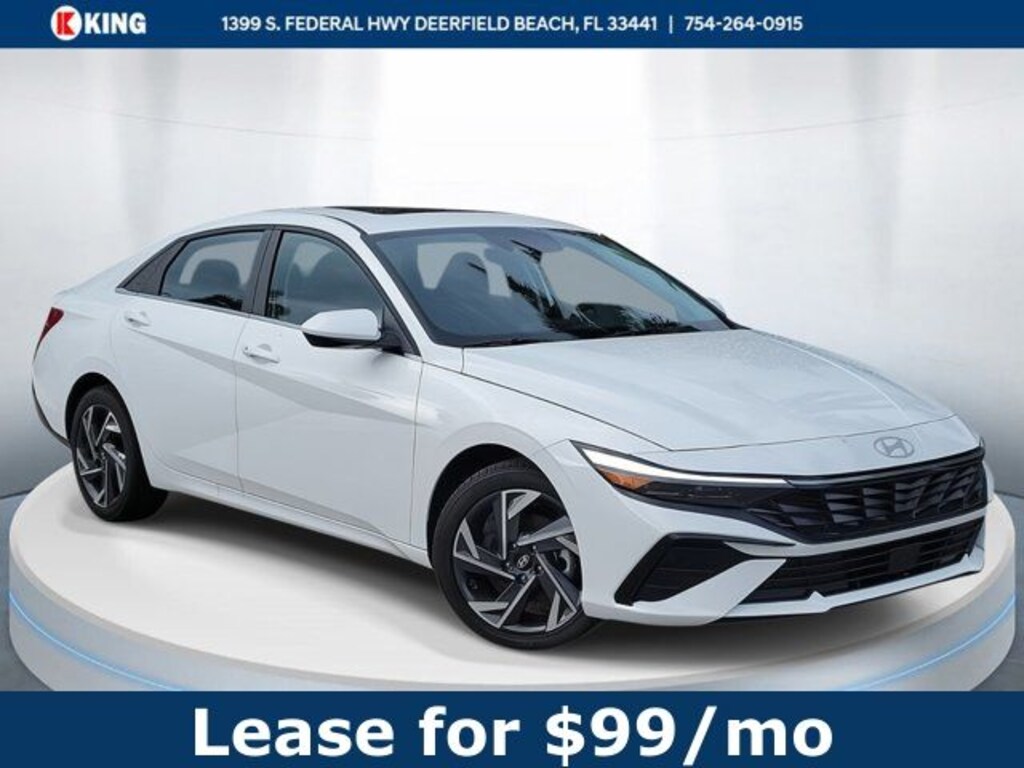 Certified 2025 Hyundai Elantra SEL Convenience Sedan