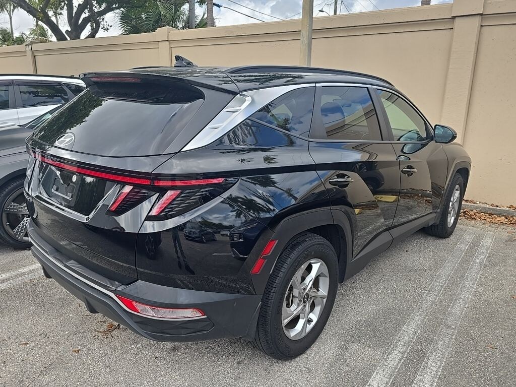 Certified 2023 Hyundai Tucson SEL SUV