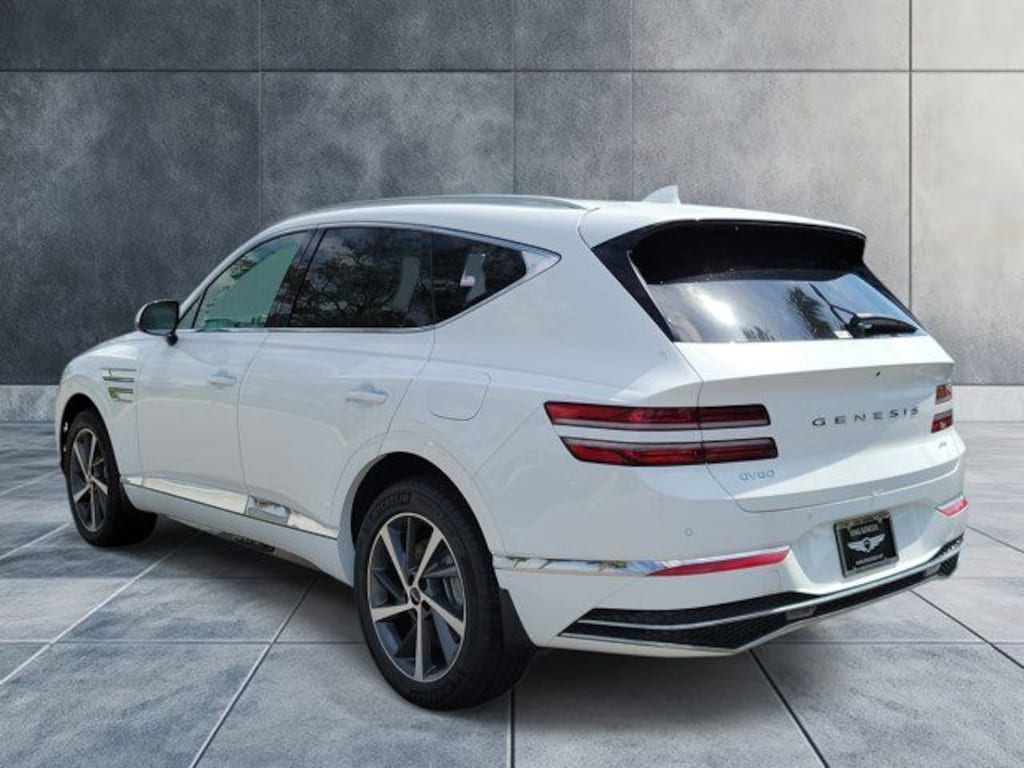 New 2026 Genesis GV80 2.5T Select SUV