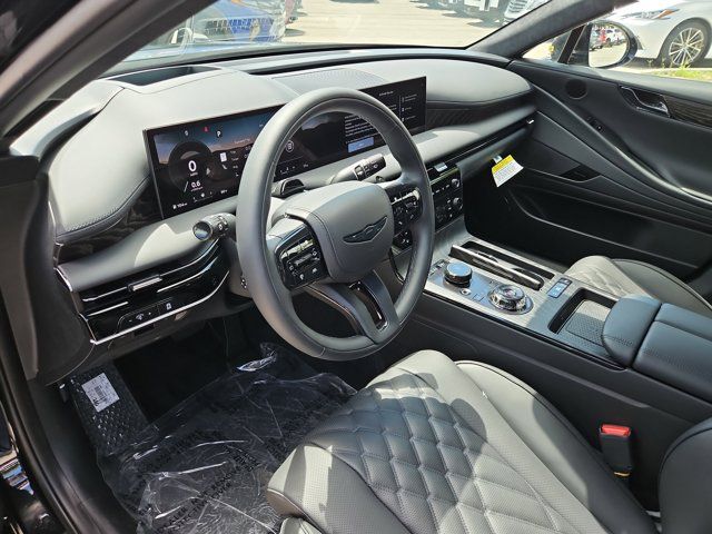 2026 GENESIS G80 Prestige Black - Photo 12