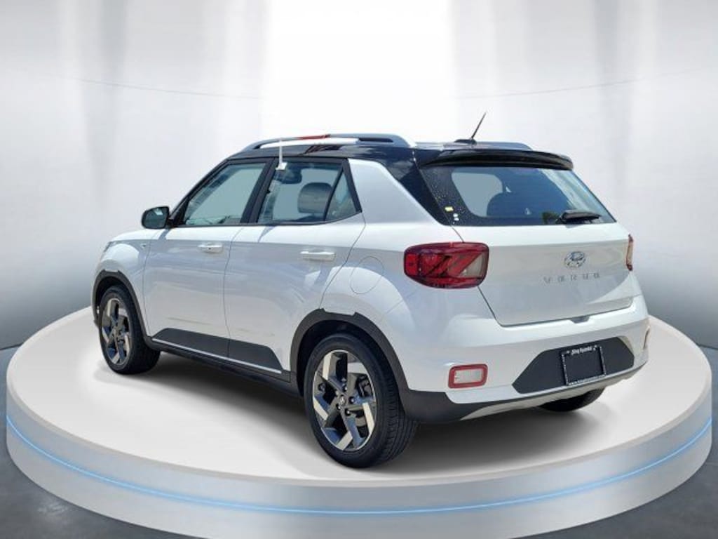 Certified 2023 Hyundai Venue Limited SUV