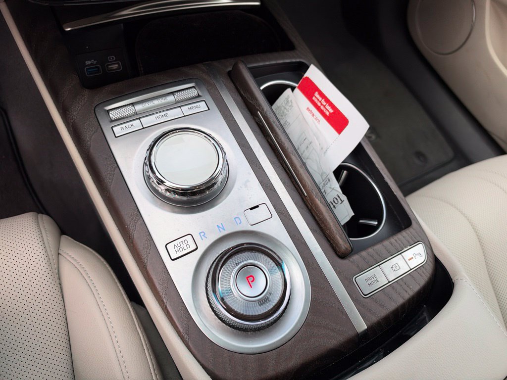 Certified 2023 Genesis G80 2.5T Sedan