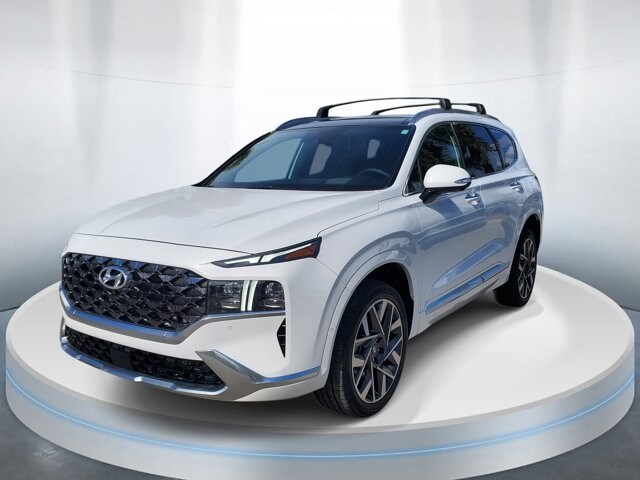 2023 Hyundai Santa Fe Calligraphy photo 2
