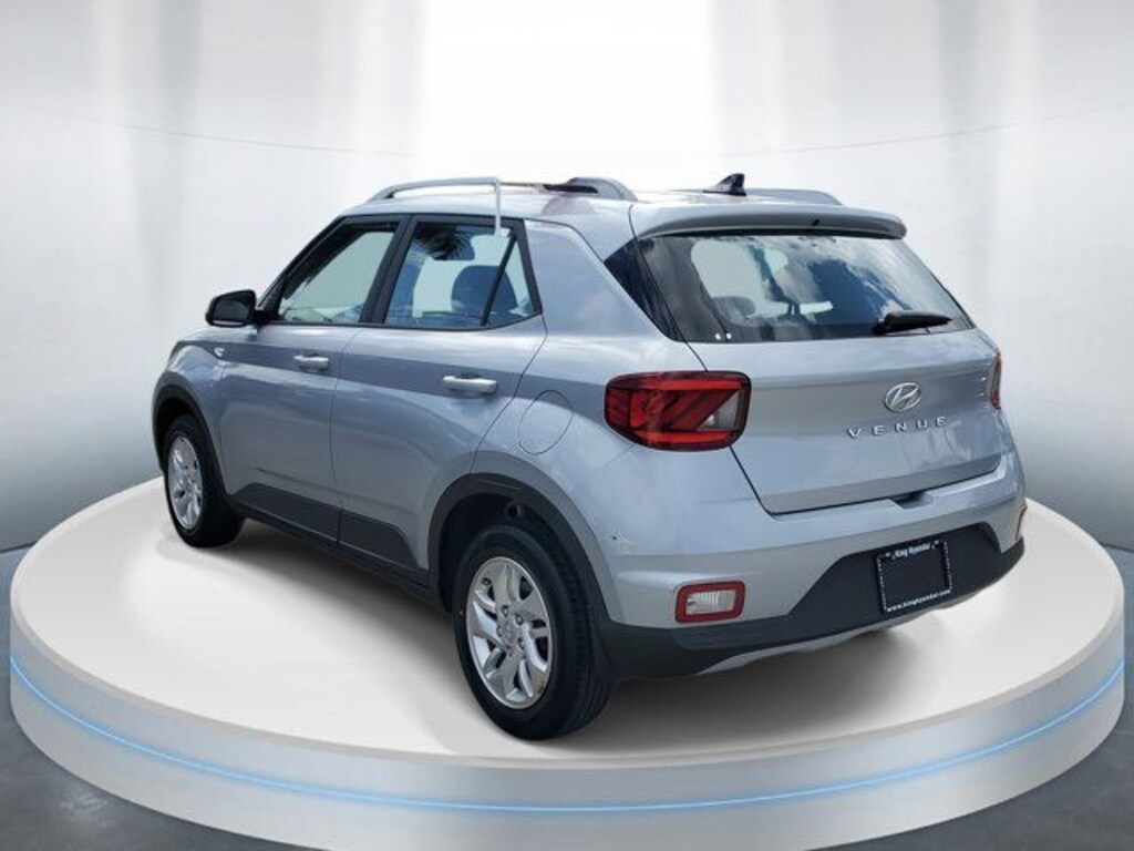 Certified 2020 Hyundai Venue SEL SUV
