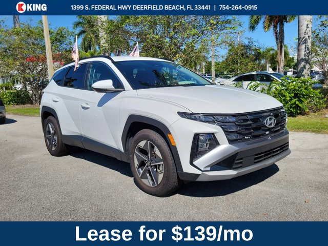 2026 Hyundai Tucson