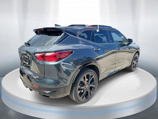 2019 Chevrolet Blazer RS photo 4