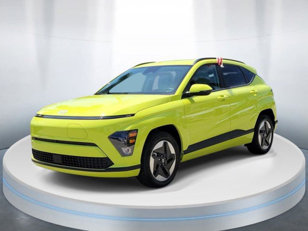 Certified 2024 Hyundai Kona Electric SEL SUV