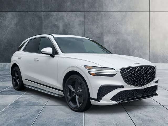 2026 GENESIS GV70 Sport Prestige's photo