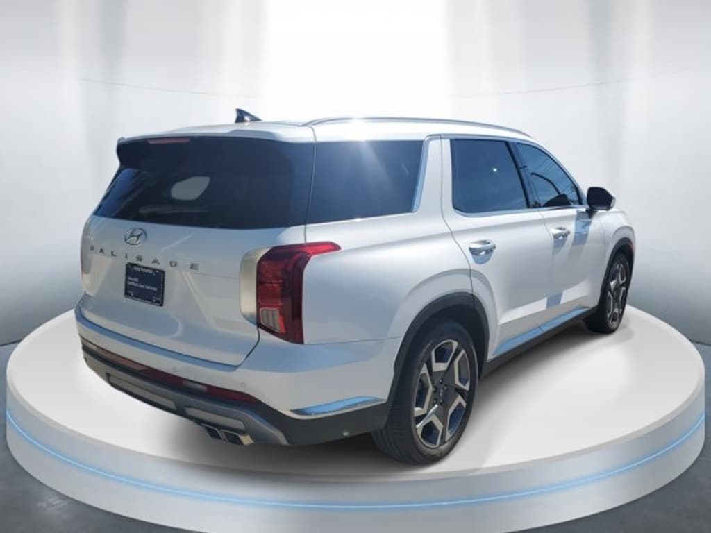 Certified 2024 Hyundai Palisade Limited SUV