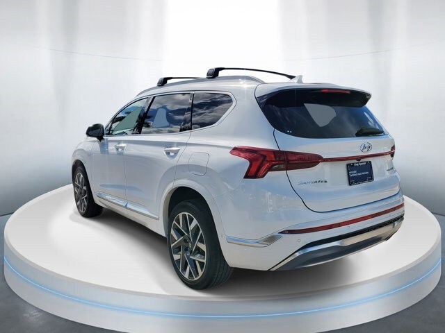 2023 Hyundai Santa Fe Calligraphy photo 3