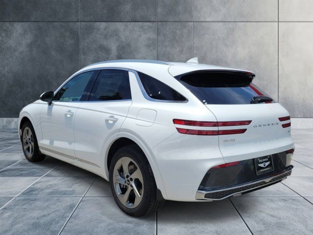 New 2026 Genesis GV70 2.5T Select SUV