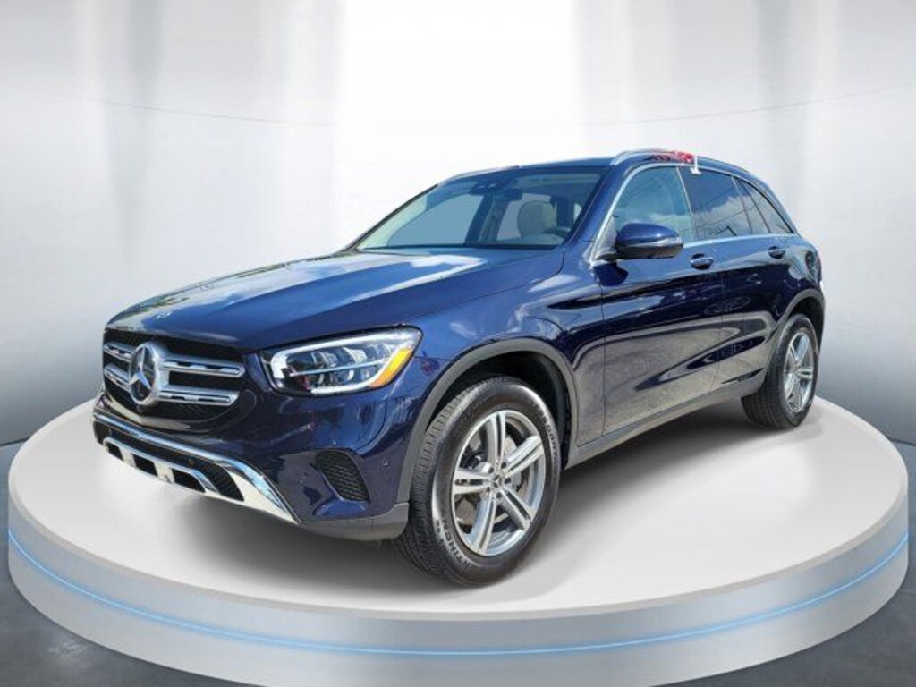 Used 2022 Mercedes-Benz GLC GLC 300 SUV