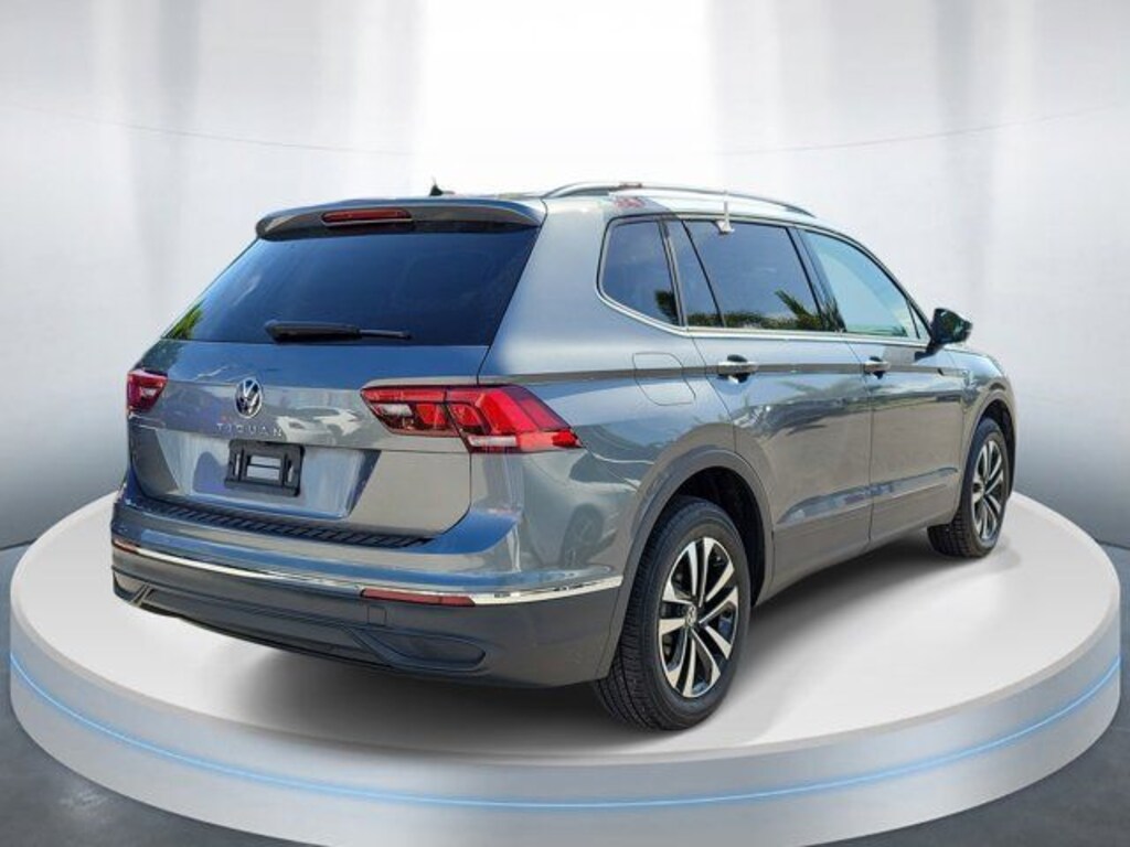 Used 2023 Volkswagen Tiguan 2.0T S SUV