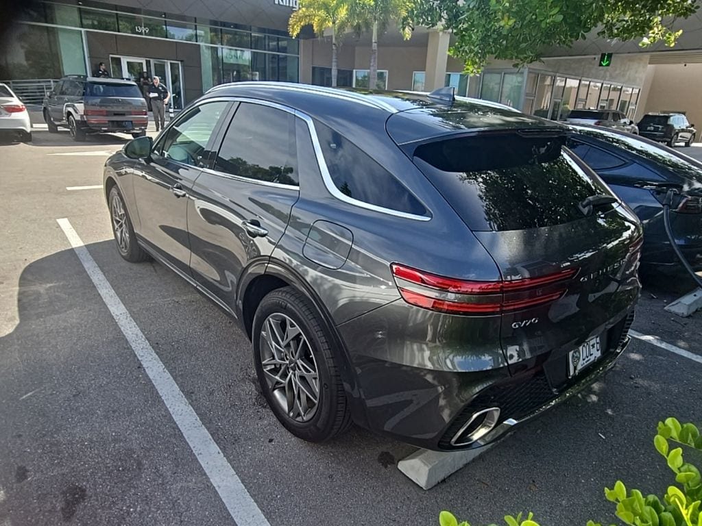 Certified 2024 Genesis GV70 2.5T Advanced SUV