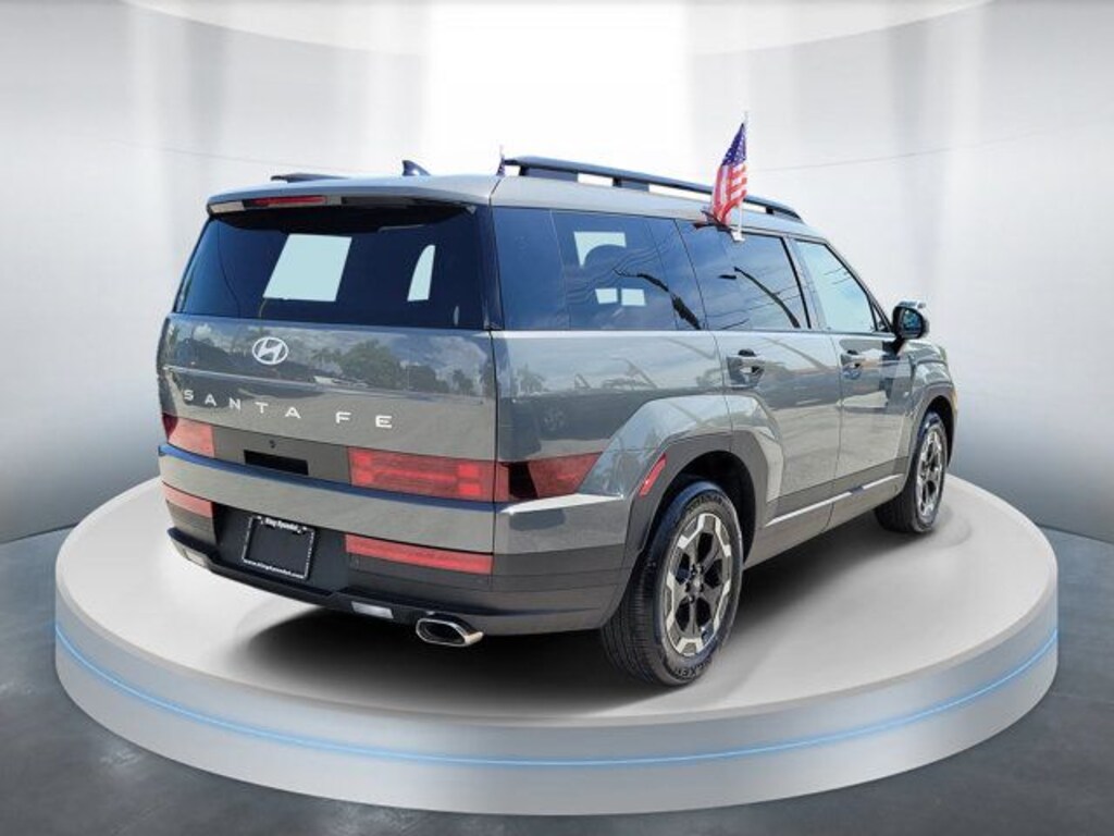 Certified 2026 Hyundai Santa Fe SEL SUV