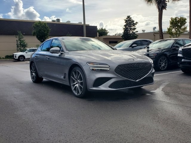 2026 GENESIS G70 Prestige's photo