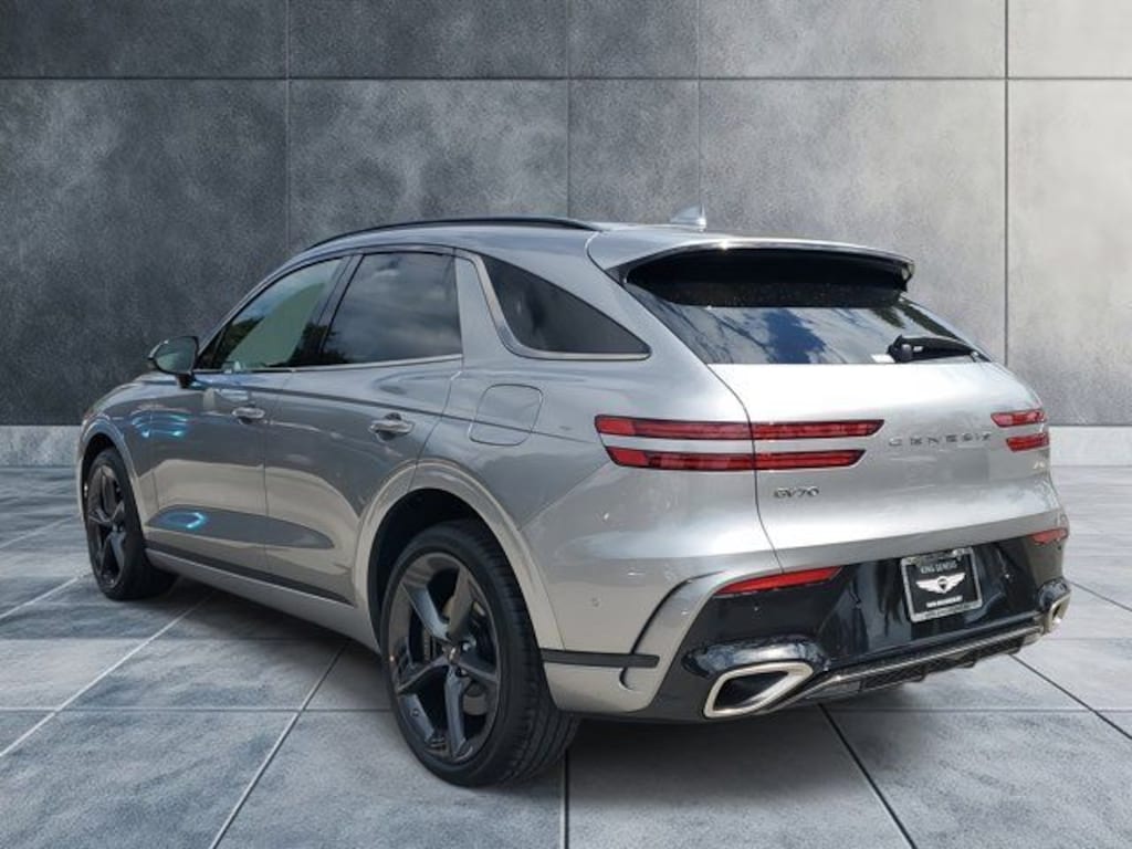 New 2026 Genesis GV70 2.5T Sport Prestige SUV