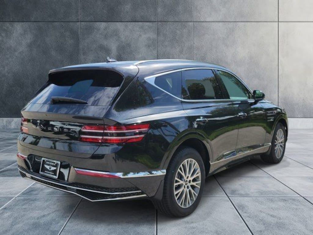 New 2026 Genesis GV80 2.5T SUV