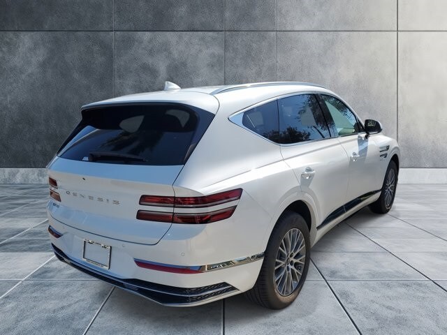2026 Genesis GV80 2.5T Prestige photo 4