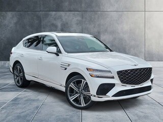 2026 Genesis GV80 Coupe 3.5T E-SC Mhev SUV