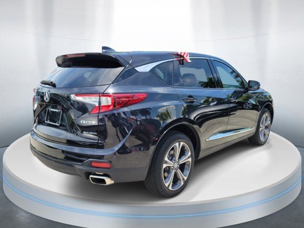 Used 2024 Acura RDX Advance Package SUV