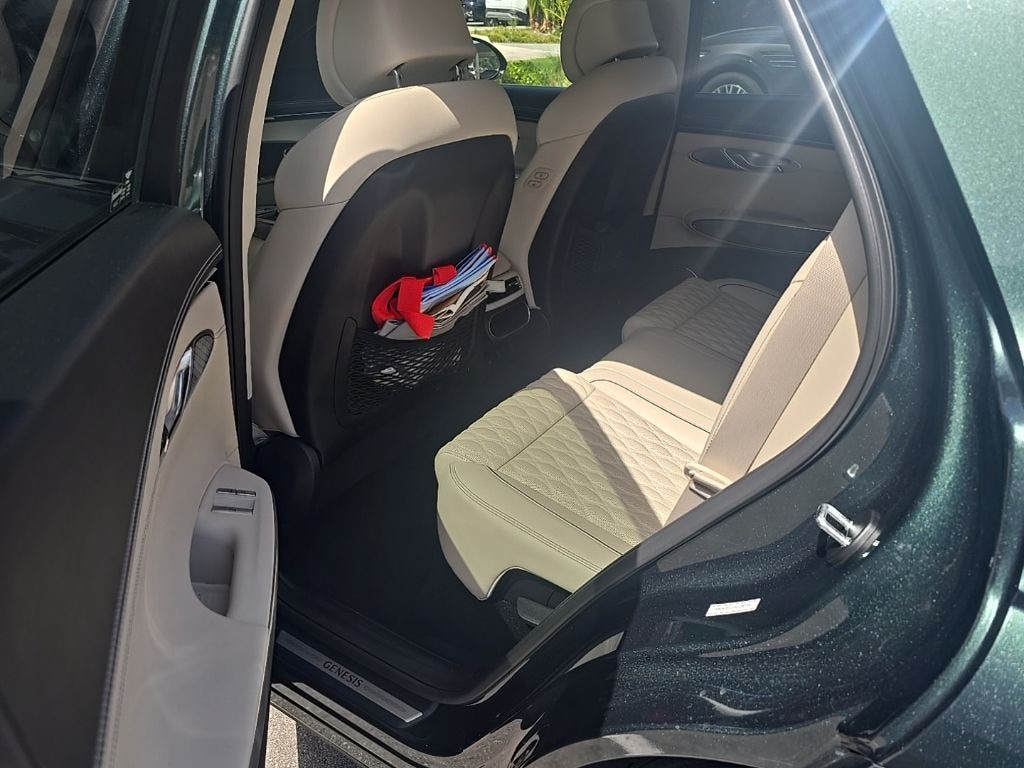 Used 2023 Genesis GV70 3.5T Sport Advanced SUV